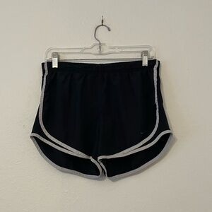 Black Nike Athletic Shorts Running Shorts Gym Shorts